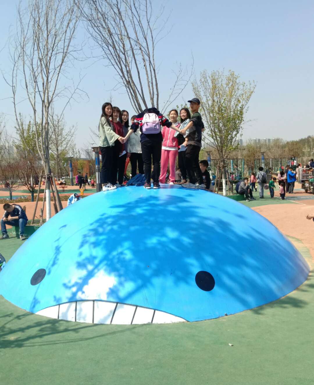 “寻宝”地点