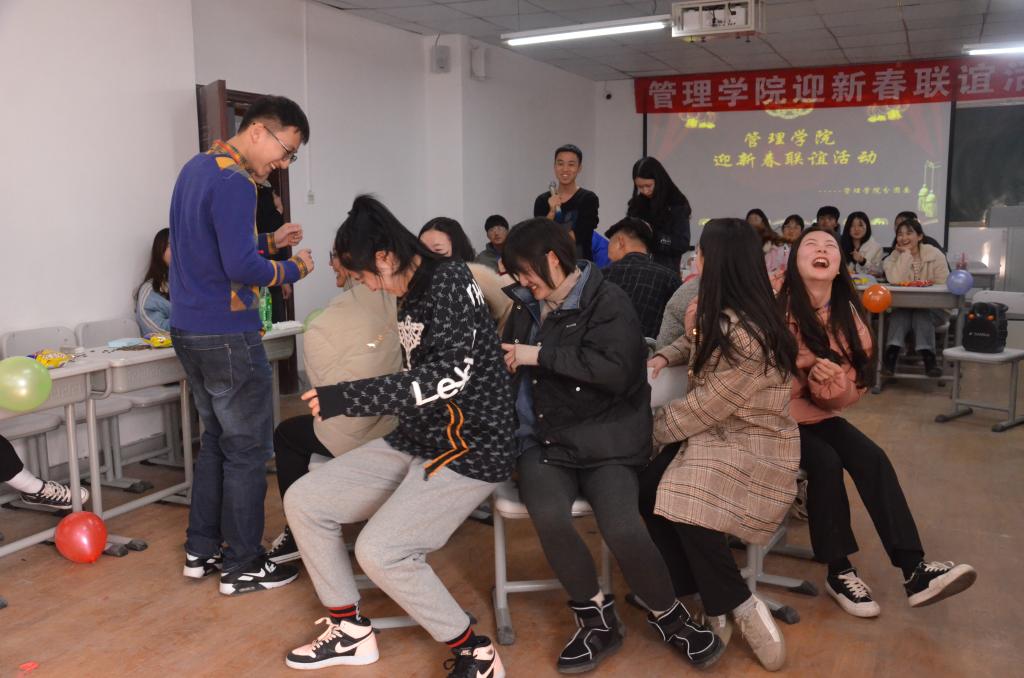活动现场
